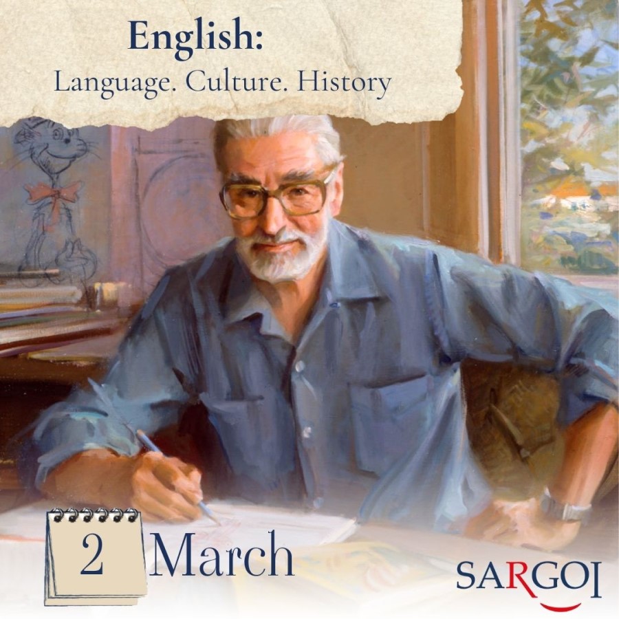 Dr. Seuss Legacy Day